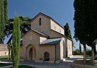 Бодбе, церковь Св. Нино